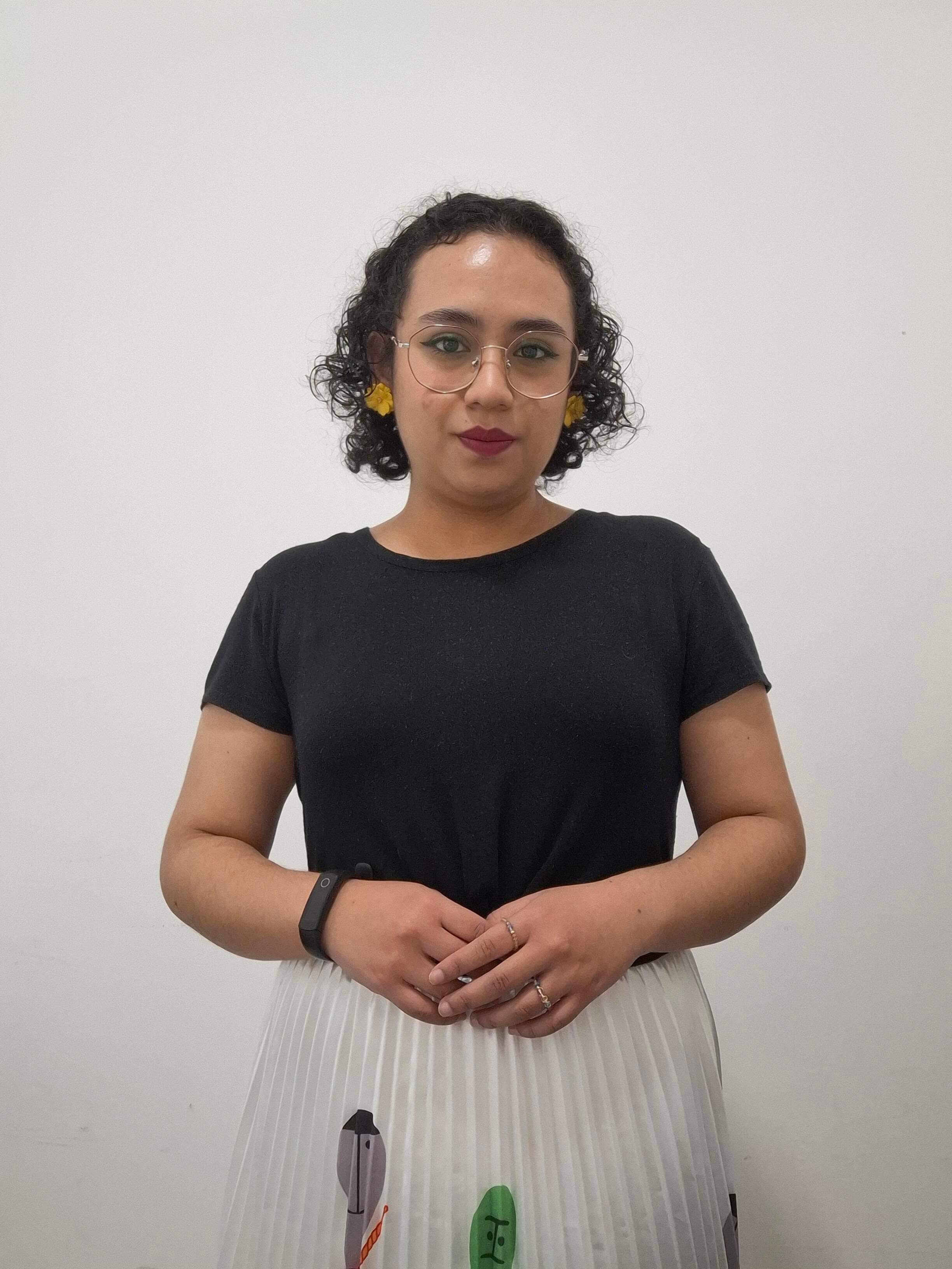 Licenciada Luz Becerra experta en diseño de imagen y directora de relaciones públicas de MARECE en León, Guanajuato